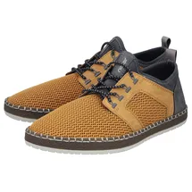 Rieker Slip-Ons Herren Ockergelb/Grau 43