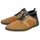 Rieker Slip-Ons Herren Ockergelb/Grau 43