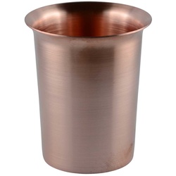 2110-08 Kupferbecher 288 Gramm 0,3 Liter 2 mm Materialstärke ca.