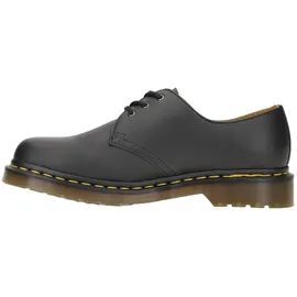 Dr. Martens 1461 Smooth Leather schwarz 45