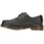 Dr. Martens 1461 Smooth Leather schwarz 45