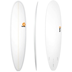Torq Epoxy TET Longboard Pinlines Surfboard Wellenreiter, Größe: 8’0“