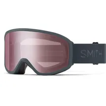 Smith Optics Smith Reason OTG Skibrille (Größe One Size, grau)