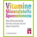 Stiftung Warentest Vitamine, Mineralstoffe, Spurenelemente
