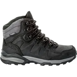 Jack Wolfskin Refugio Prime Texapore Mid M Wanderschuh, Phantom, 42