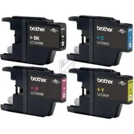 Brother LC-1240VALBP CMYK