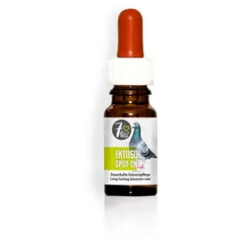 7Pets Ektosol Spot On Taube 10 ml