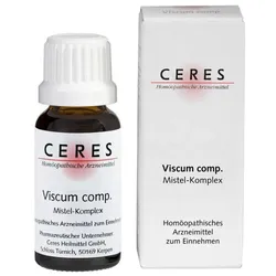 Ceres Viscum Comp. Tropfen 20 ml