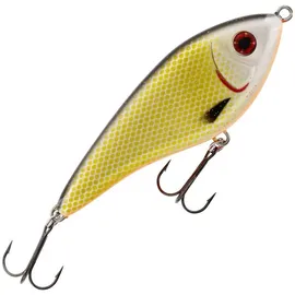 Westin Swim Glidebait 10 cm 34 gr Sinking Official Roach Einheitsfarbe No Size