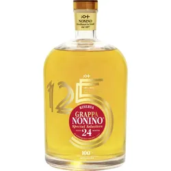 Grappa Vendemmia Riserva 24 Monate Nonino Distillatori