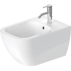Duravit Happy D.2 Wand-Bidet weiß