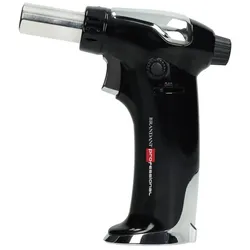 Professionelle Butangasfackel inox