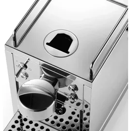 Sjöstrand The Original Kapsel-Kaffeemaschine Steel