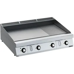 Zanussi Elektro Grillplatte / Bratplatte EBP9 / 1/3 GEK HP