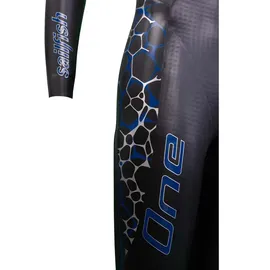 Sailfish Neoprenanzug One 7 Schwarz XSL
