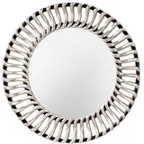 Jiaoguang Lighting Cosmo Spiegel - Schwarz/Silber - FE-COSMO-MIRROR