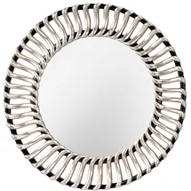 Jiaoguang Lighting Cosmo Spiegel - Schwarz/Silber - FE-COSMO-MIRROR