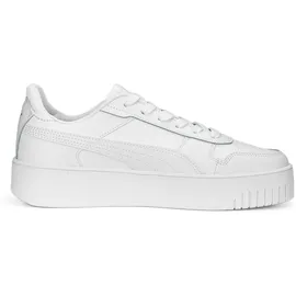 Puma Carina Street puma white-puma white-puma gold 40