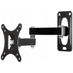 TV-Halterung Wandhalterung Fernseher LED/LCD 13-27" 20KG CV-29 vertikale/horizontale 1121