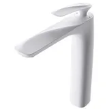 doporro Design Einhandmischer Weiß