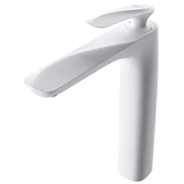 doporro Design Einhandmischer Weiß