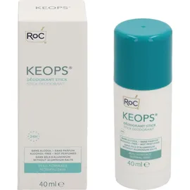 Roc Keops Deodorant Stick 40 ml