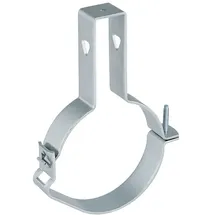 Geberit Pluvia Rohrschelle verstellbar ID 160mm
