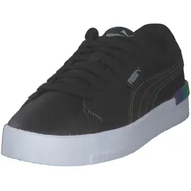 Puma Jada Rainbow Hues Damen Black/Silber 40,5