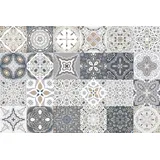 COOL-i ® Fliesenaufkleber, 24 stück 3D Fliesenaufkleber, Selbstklebende (10x10 cm, 15x15 cm) 15 cm