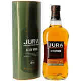 Jura Seven Wood Single Malt Scotch 42% vol 0,7 l Geschenkbox