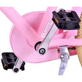 Volare Excellent 24" RH 33.5 cm rosa 1-Gang Rücktrittbremse