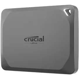 Crucial X9 Pro 4 TB USB 3.2 Grau CT4000X9PROSSD9