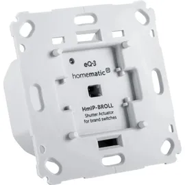 eQ-3 Homematic IP Wandtaster 6-fach