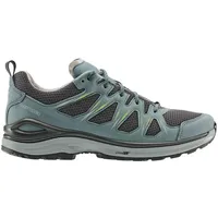 Lowa Innox EVO II LO Herren (Dunkelpetrol/Grau), 41