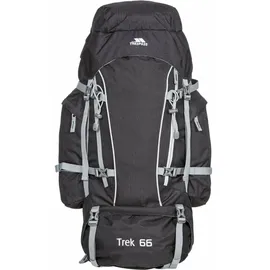 Trespass Trek 66 Rucksack Grau