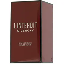 Givenchy L'Interdit Rouge Ultime Eau de Parfum 50 ml