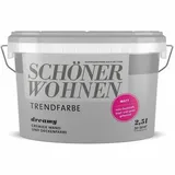 SCHÖNER WOHNEN FARBE Wand- und Deckenfarbe Dreamy, Tropf- und spritzgehemmt, Lösemittelfrei bunt