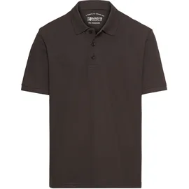 MAN'S WORLD Poloshirt grau XS