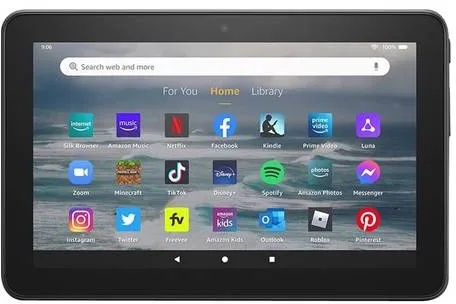 Amazon Fire 7 - 12. Generation - Tablet - Fire OS - 32 GB - 17.8 cm (7) IPS (1024 x 600)