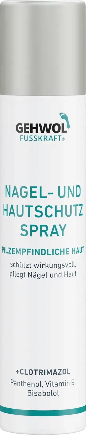 GEHWOL Fusskraft Nagel- und Hautschutz-Spray 100ml