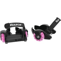 Razor Jetts Mini - Kinder - Schwarz - Pink - Monochromatisch - Fersenrad-Rollschuhe - 6 Jahr(e) - Komposite (25073261)