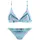 VENICE BEACH Triangel-Bikini Damen Grün 32 Cup A/B