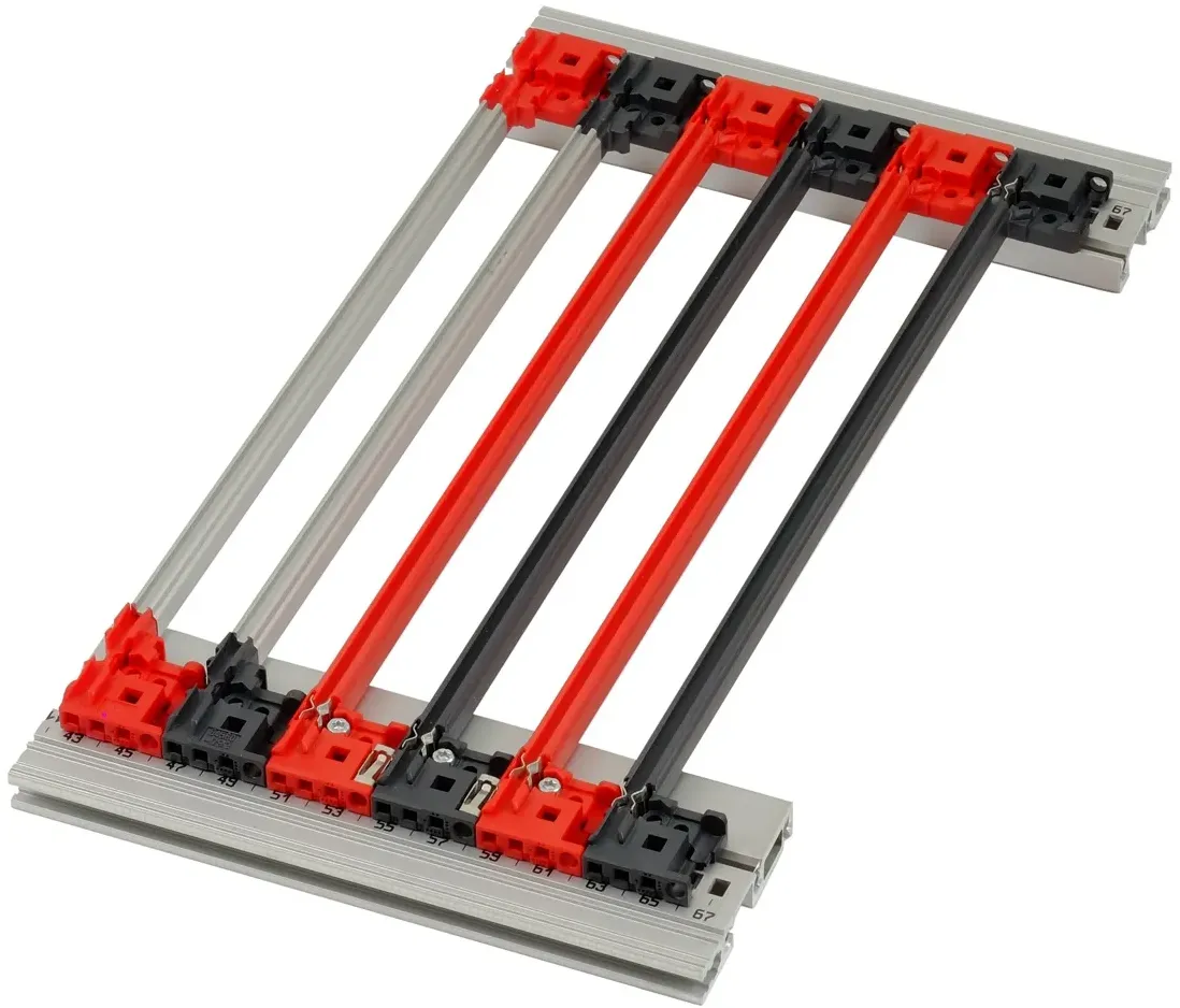 SCHROFF FUEHR.SCH IEEE 160T RT 2MM 10STK