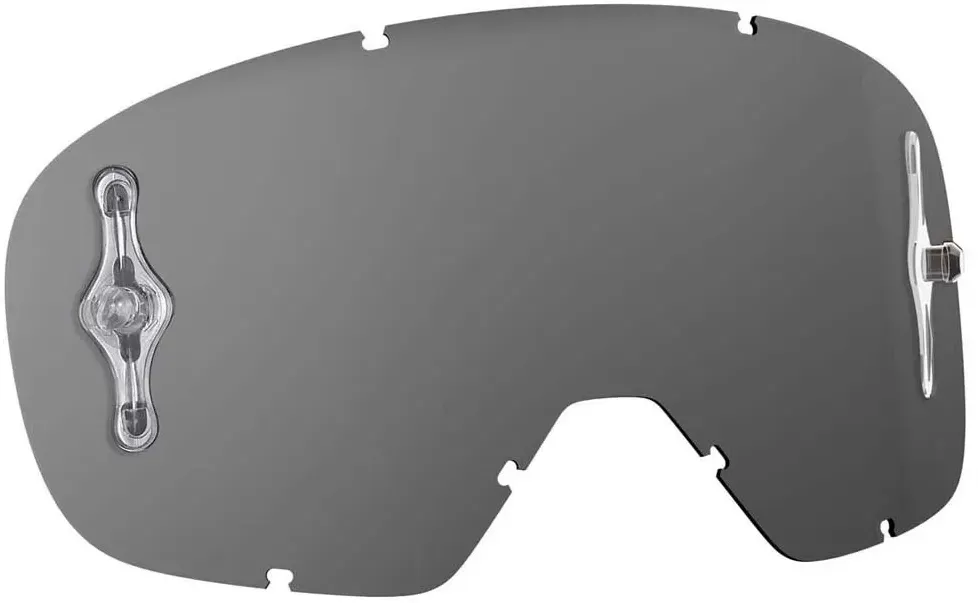 Scott Buzz Single Ersatzlinsen - Grey - Grey Works/CAT1
