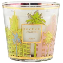 Candle Max 08 My First Baobab Miami