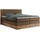 MKS Bellissimo King 160 x 200 cm H3 Braun