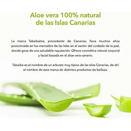 Tabaibaloe Tabaiba Aloe Vera Hydragel Gel 300 ml