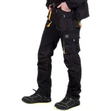 Reis Arbeitshose schwarz 260 g/m2 46