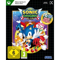 Sonic Origins Plus Limited Edition [Xbox One & Xbox Series X]
