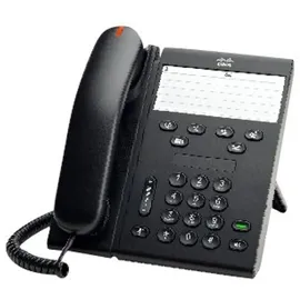 Cisco Unified IP Phone 6911 Standard schwarz